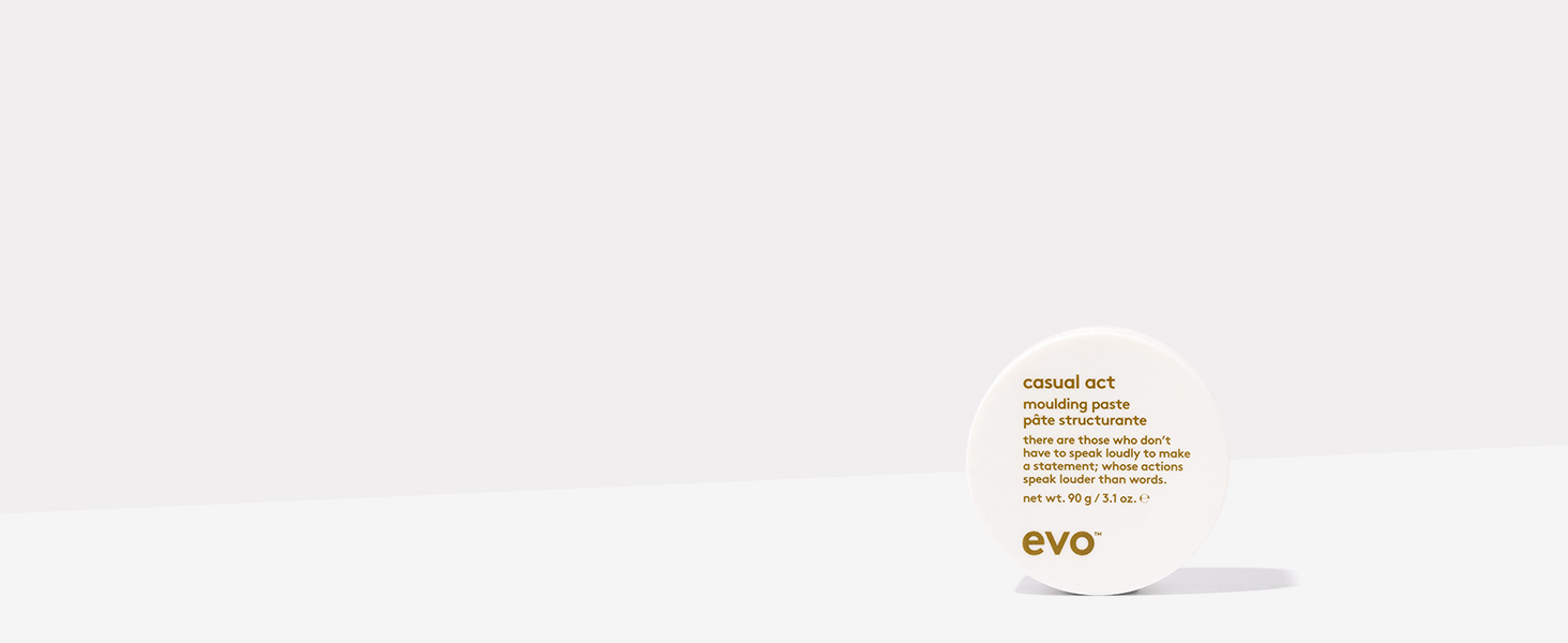 casual act moulding paste