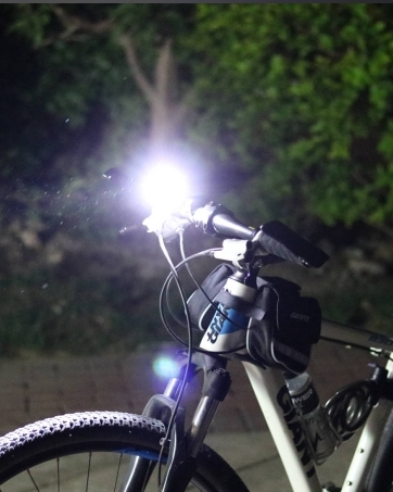 front light for bicycle