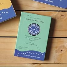 nantucket footprint toilet cleaner