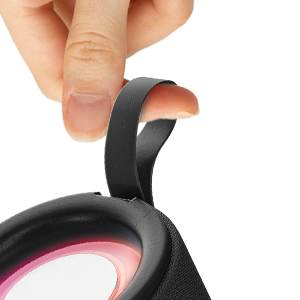 Handy bluetooth speaker