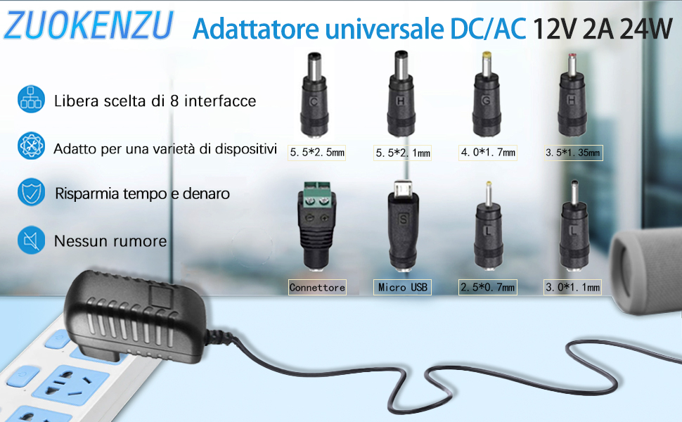 Adattatore