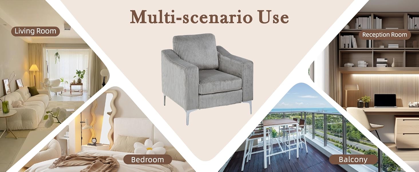 living room accent chairs