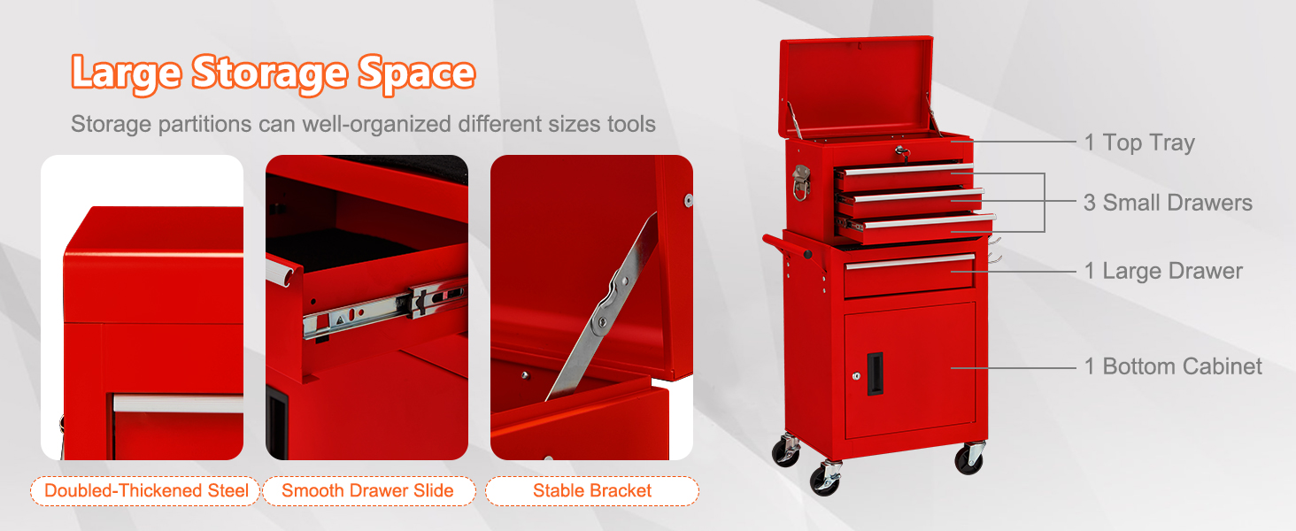 rolling tool box