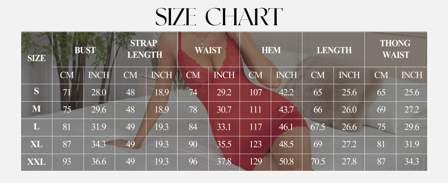 bridal lingerie for women