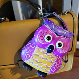 cartoon animal shape coin purse Animal Coin Purse Zippered Pouches With Wristband Clutch