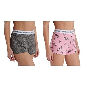 Juicy Couture 2PK Short