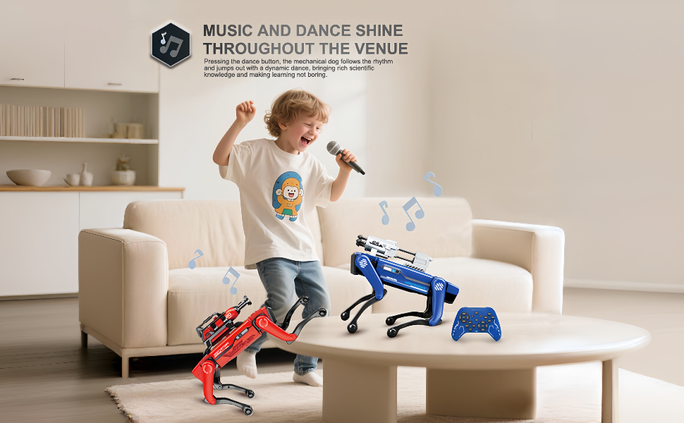 music and dance