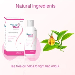 Fenza Wash tea tree oil