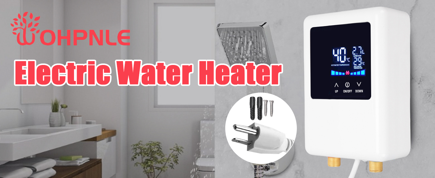 water heater