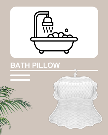 Bath Pillow