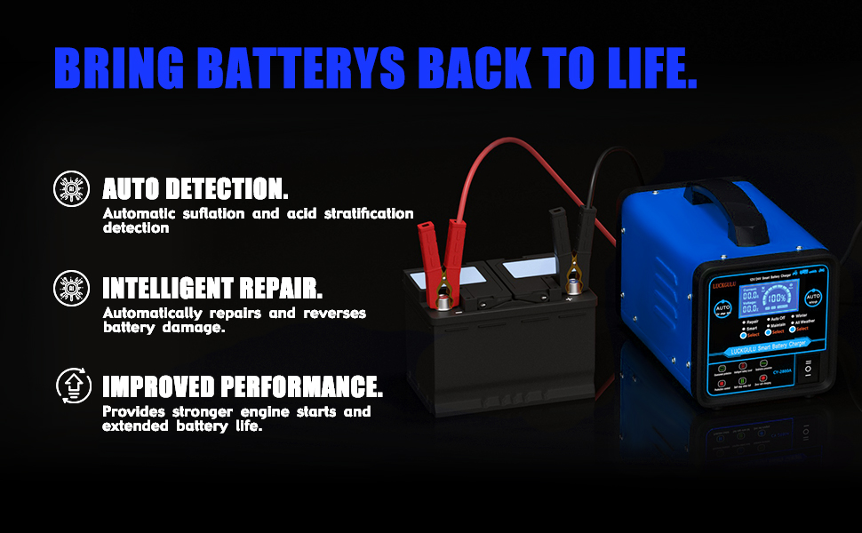 battery charger