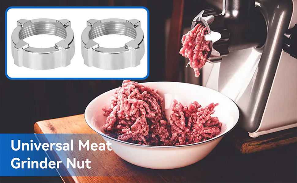 Porcas de Moedor de Carne