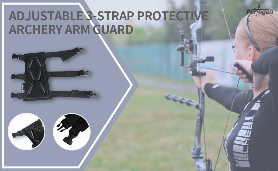 archery arm guard
