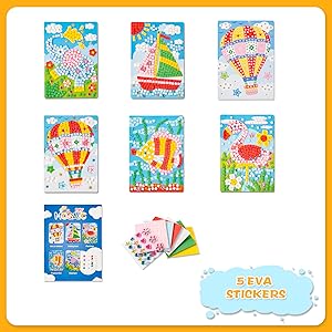 Arts and Crafts for Kids