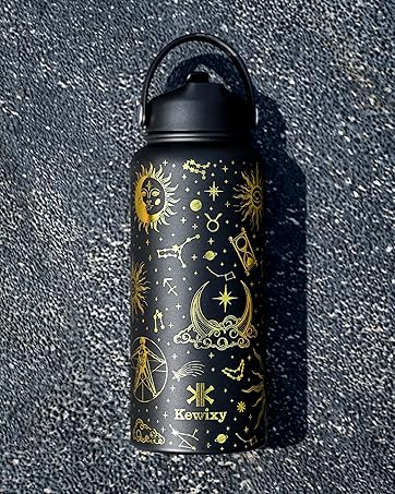 tarot water bottle
