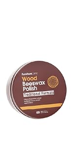 Furniture Clinic Traditional Beeswax Polish