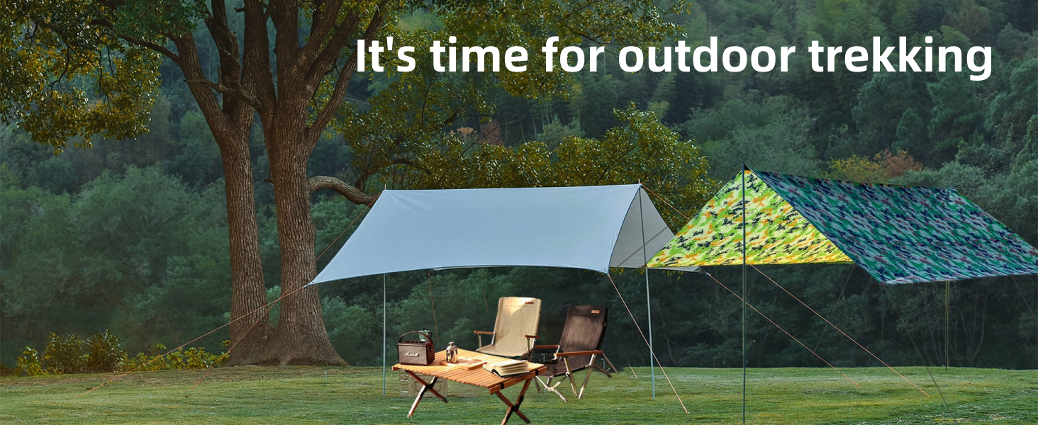 Camping Hammock with Mosquito Net