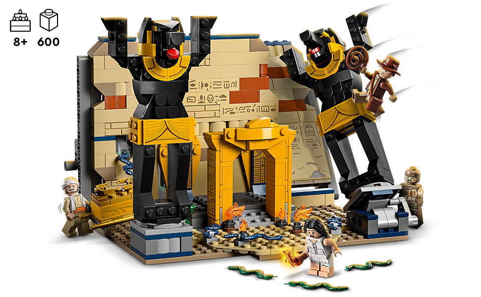 アイアムアヒ－ロ－ ７ LEGO Marvel Mechaniczna zbroja War Machine, Figurka do