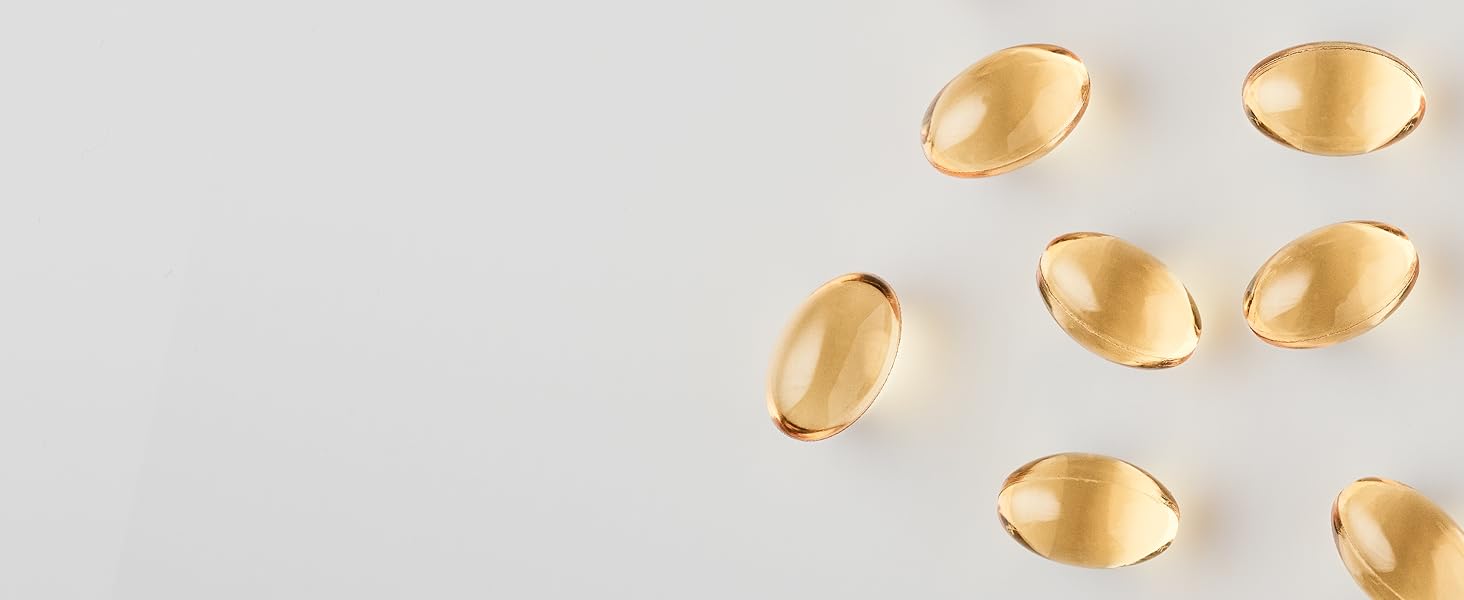 Sports Research Evening Primrose Oil (500mg) ColdPressed with No