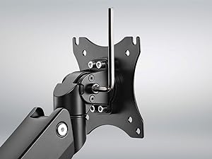 【新品未開封】AVLT-dm40-JPガス圧式モニターアーム 35インチまで対応 Amazon.co.jp: AVLT モニターアーム PC用 17-35インチ対応 ガス