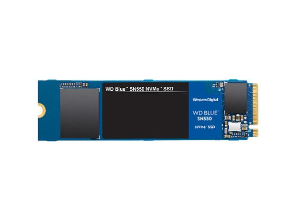 WD Blue SN550 SSD 500GB 10個セット WD Blue SN550 500GB NVMe Internal SSD - Gen3 x4 PCIe 8Gb/s, M.2