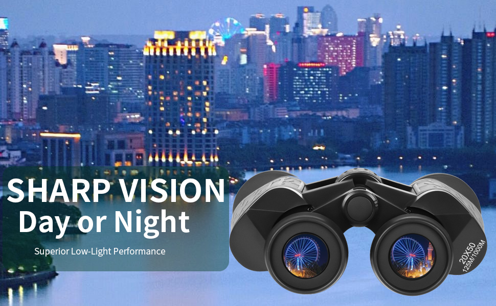 night vision binoculars