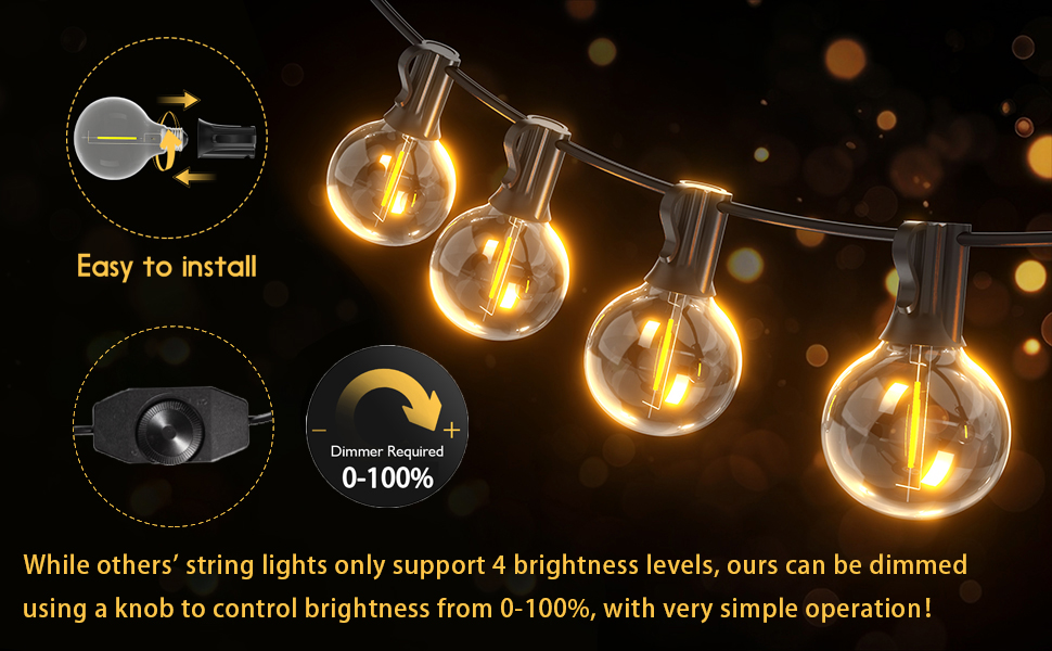 G40 String Light