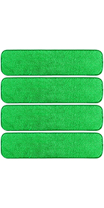 bona microber cleaning pads bona mop