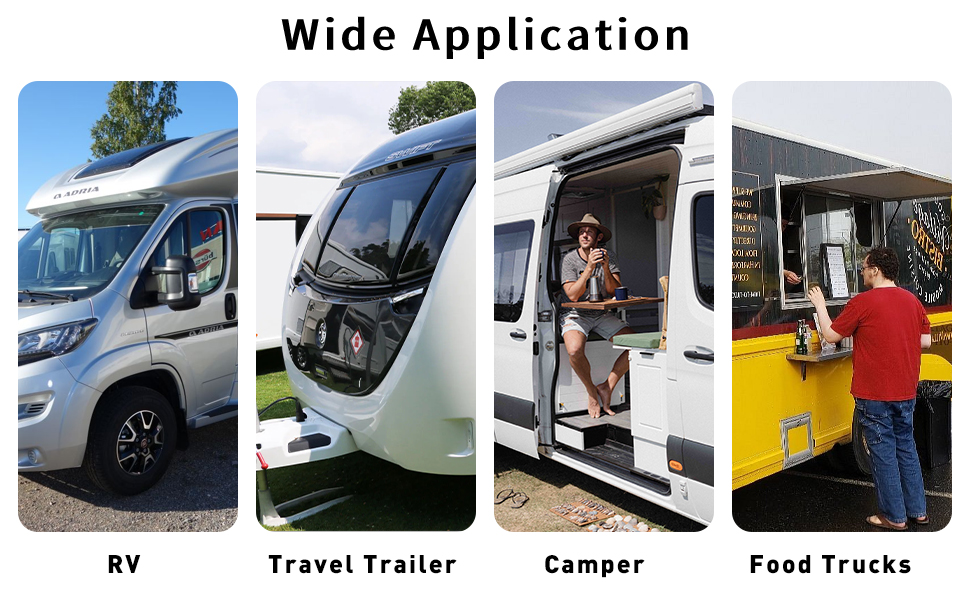 wide application