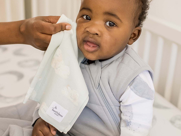 burt’s bees baby burp cloths & 100% Cotton Newborn Infant Bibs for Baby Boys & Girls