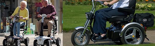 Mobility Scooter Storage Cover 