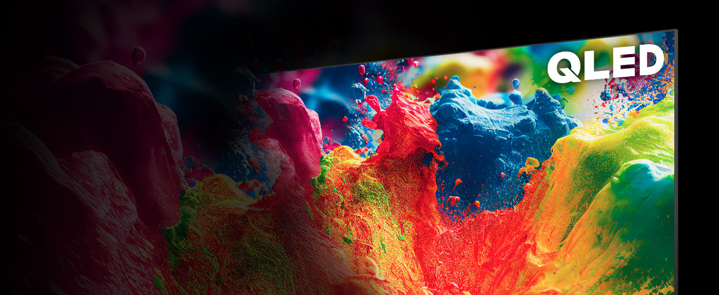 TCL 65-Inch QM8 QLED 4K Smart Mini LED TV with Google TV (65QM850G-CA ...