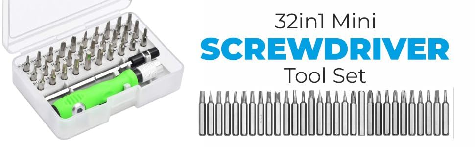 screwdriver set