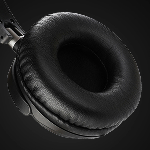 Headphones with Microphone Foldable Wired Headphones