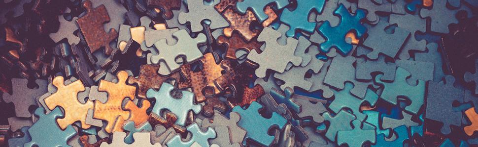 puzzle pieces