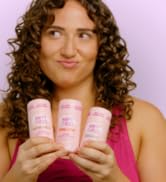 HAPPY CURVES All Over Whole Body Deodorant for Women - Aluminum-Free - Invisibile All Day Layer o...