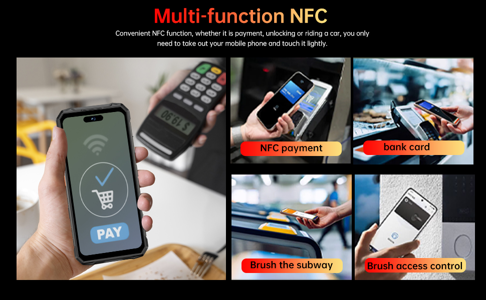Rugged_16PROMA X Phone