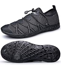 DOUSSPRT womens water shoes