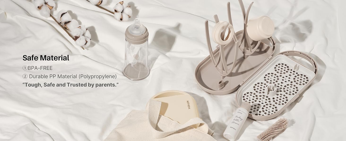 MOTHER-K Travel drying rack