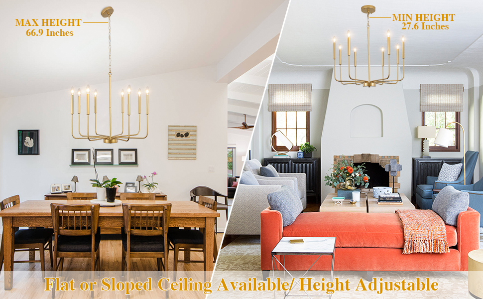 height adjustable