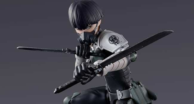 Amazon | TAMASHII NATIONS S.H.フィギュアーツ 怪獣8号 保科宗