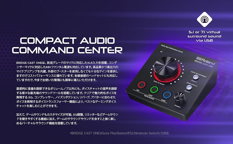 Roland BRIDGE CAST ONE ブリッジキャスト　ワン Roland Bridge Cast One – United States