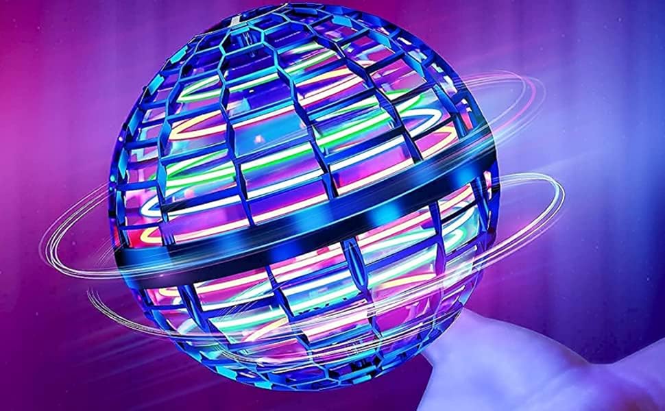 Flying Orb Ball Toy