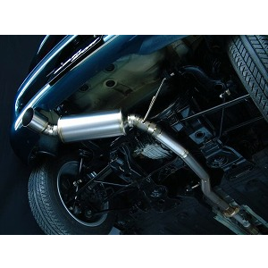 さいとす TYPE-Ti マフラー カプチーノ[EA11R/EA21R] モンスタースポーツ