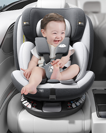 T045 Vasacava チャイルドシート 新生児〜12才 回転式・ISO Amazon | Vasacava チャイルドシート 新生児から12歳頃 360°回転