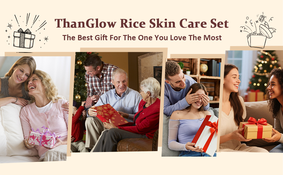 RICE SKINCARE