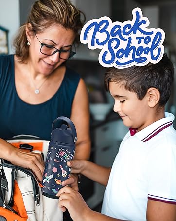 Insulated Water Bottle