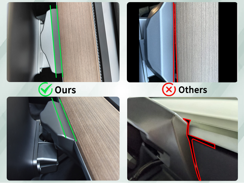 Enganliegende Passform, nahtlos