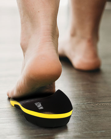 Plantar fasciitis insoles