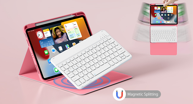 iPad 10th Generation Case with Keyboard